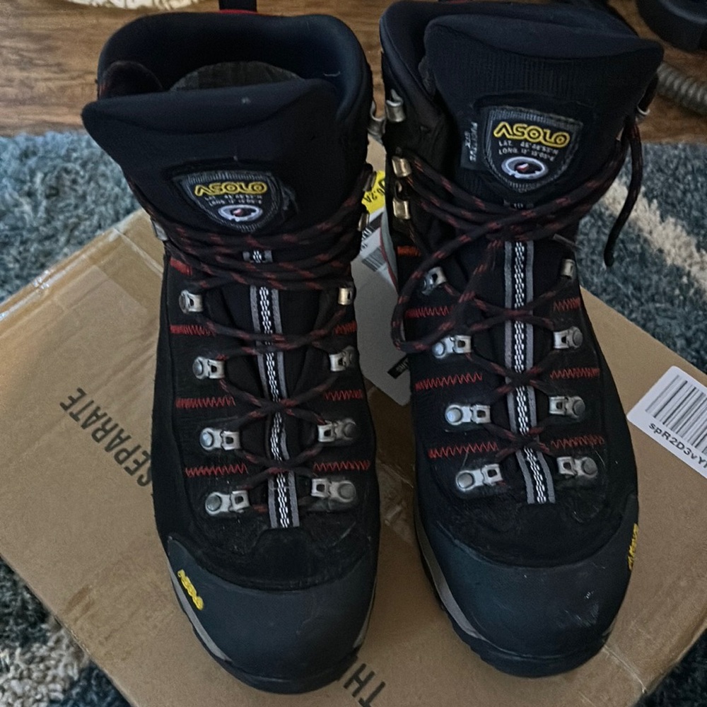 ASOLO GTX FUGITIVE